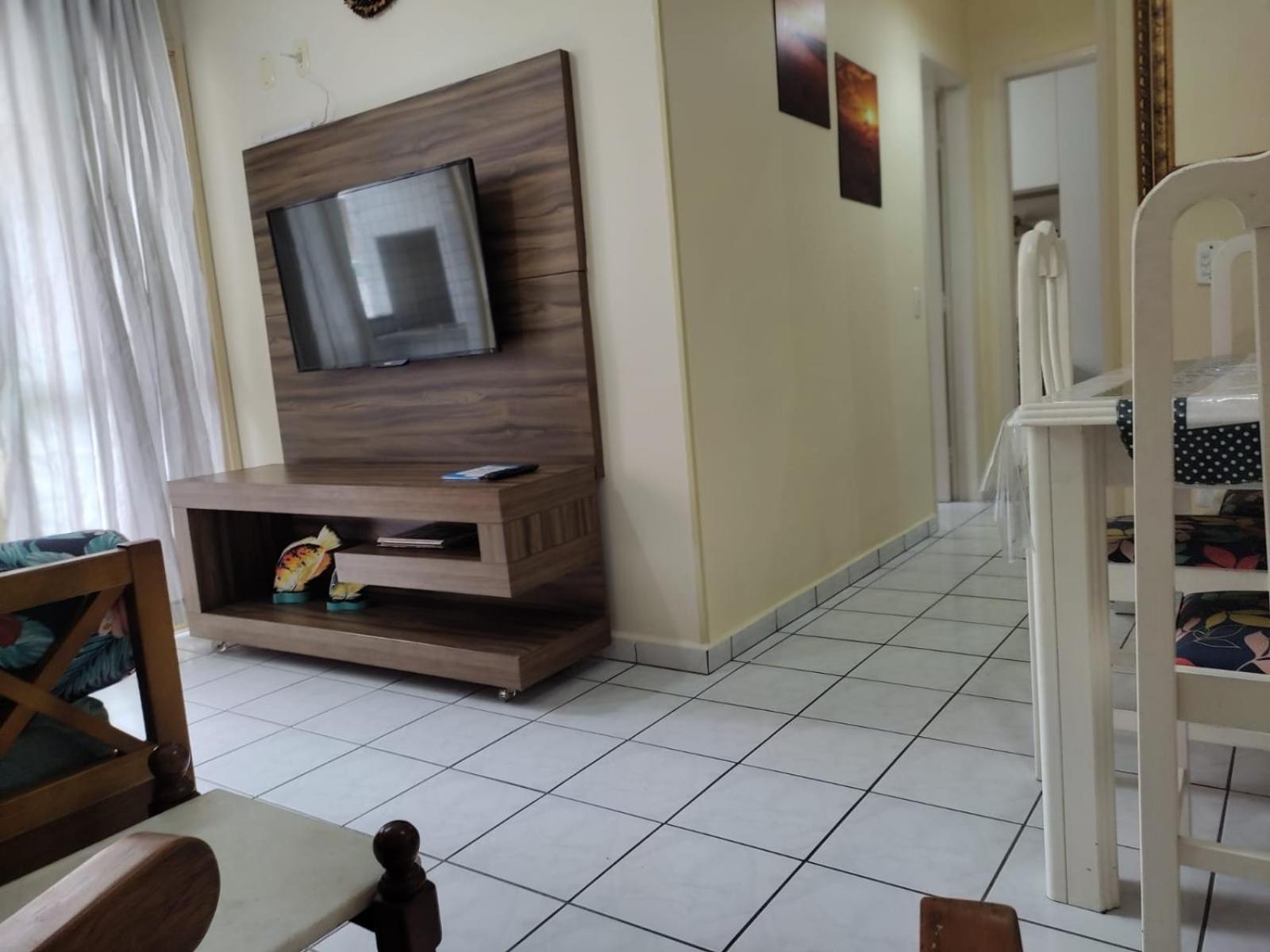 Apto 105 - Edificio Imola - Conforto E Seguranca Para Sua Familia Убатуба Экстерьер фото