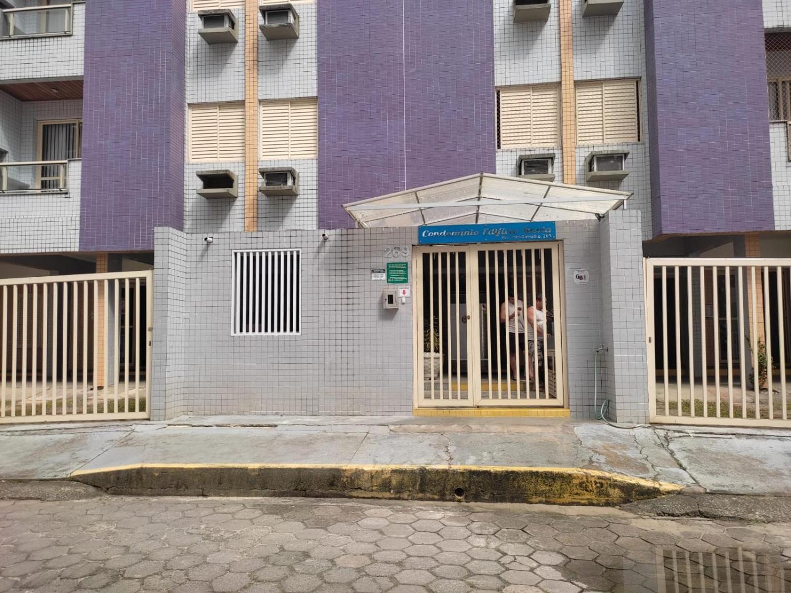 Apto 105 - Edificio Imola - Conforto E Seguranca Para Sua Familia Убатуба Экстерьер фото